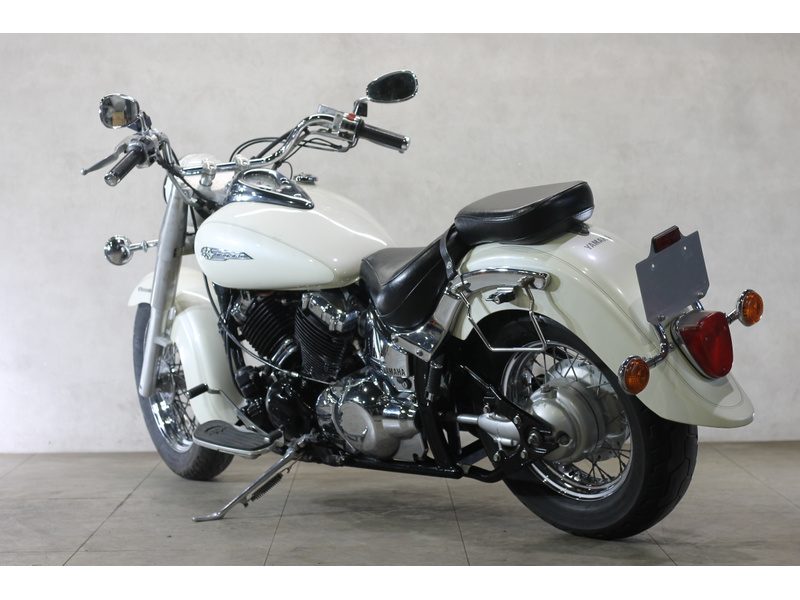ヤマハ（YAMAHA） ドラッグスタークラシック400（DSC4