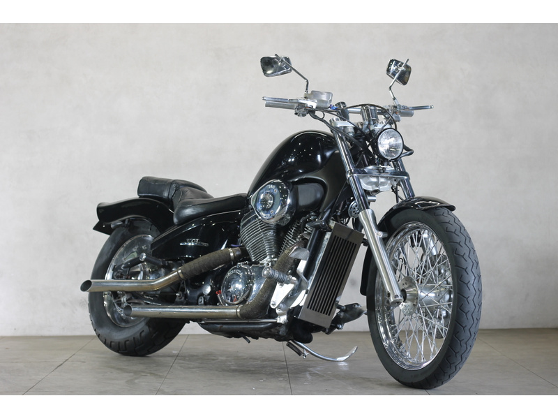 スティード400 マフラー 純正 HONDA ホンダ スティード400 (1039937