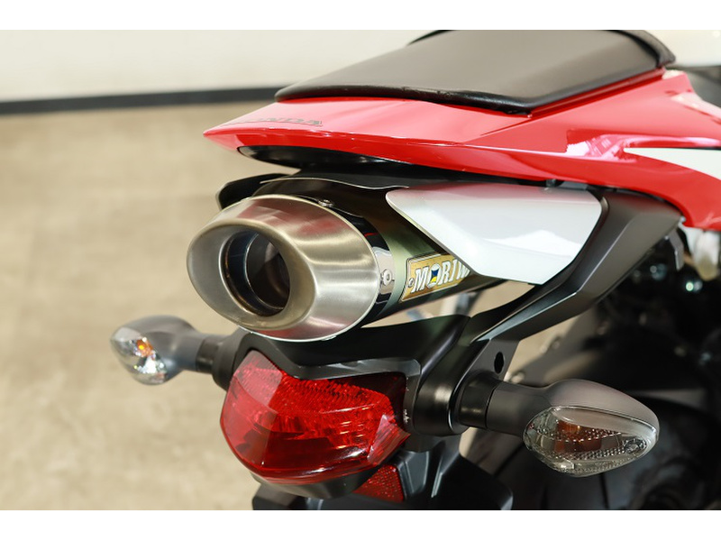 CBR600RR(PC40後期）クレバーウルフ製タンクカバー、タンクエンド付 