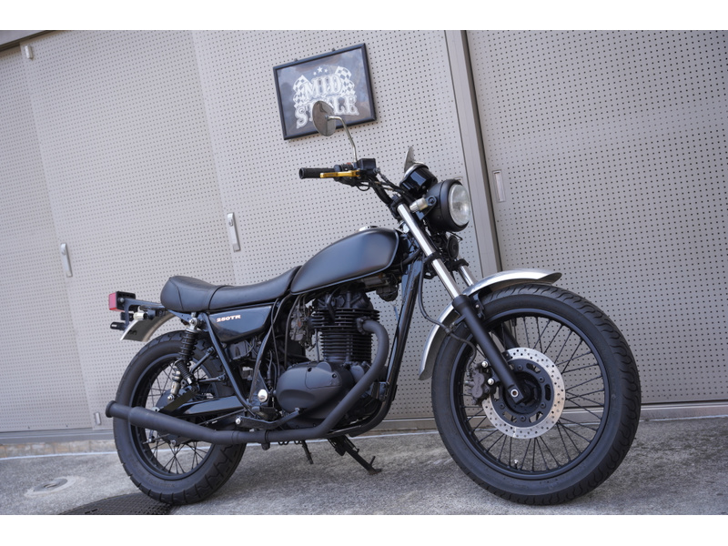 カワサキ ２５０ＴＲ (1044187) | 中古バイク・新車の事ならバイクの窓口