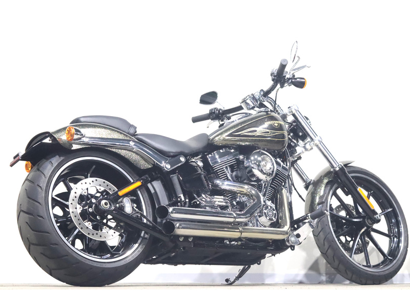 ハーレー ハーレーFXSBブレイクアウト (1044517) | 中古