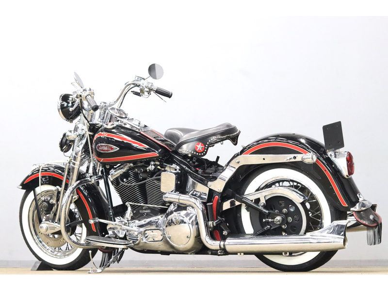 ハーレー ハーレーFLSTS (1045719) | 中古バイク・新車の事