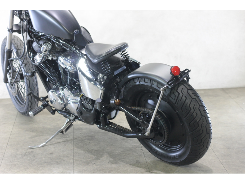 スティード400スポスタタンク12L スティード400 純正タンク T-121 12L