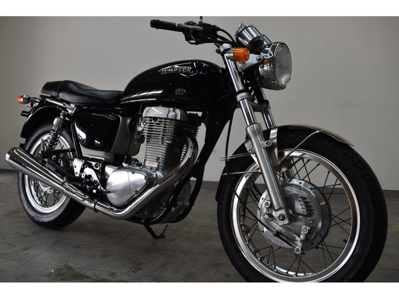 スズキ ＳＴ４００テンプター (1049567) | 中古バイク・新車の事ならバイクの窓口