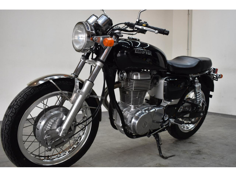 スズキ ＳＴ４００テンプター (1049567) | 中古バイク・新車の事ならバイクの窓口