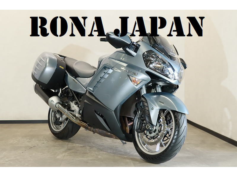 カワサキ １４００ＧＴＲ (1051161) | 中古バイク・新車の事ならバイクの窓口