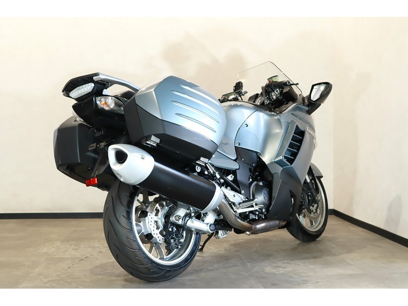 カワサキ １４００ＧＴＲ (1051161) | 中古バイク・新車の事ならバイクの窓口