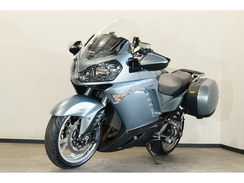 カワサキ １４００ＧＴＲ (1051161) | 中古バイク・新車の事ならバイクの窓口