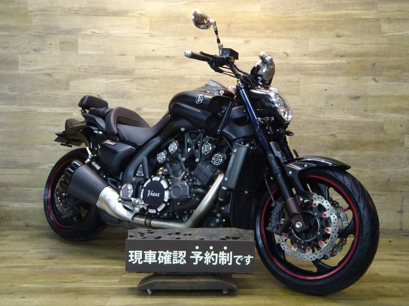 ヤマハ Ｖ－ＭＡＸ (1051318) | 中古バイク・新車の事ならバイクの窓口