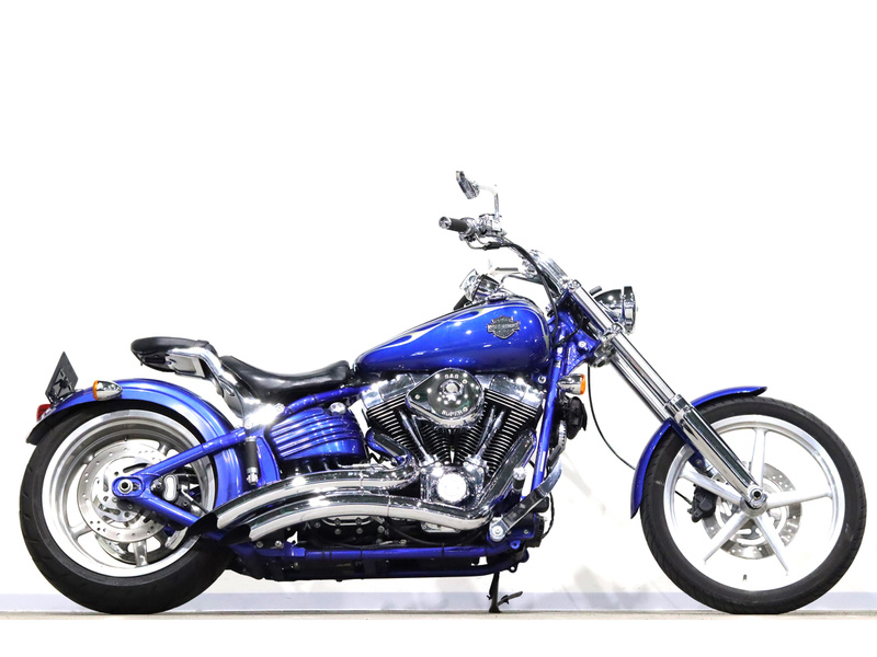 ハーレー ハーレーFXCWC ロッカーC (1052187) | 中古 ハーレー ハーレーFXCWC ロッカーC (1052187) | 中古