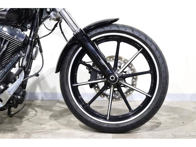 ハーレー ハーレーFXSBブレイクアウト (1052731) | 中古バイク