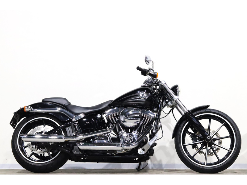 ハーレー ハーレーFXSBブレイクアウト (1052731) | 中古バイク