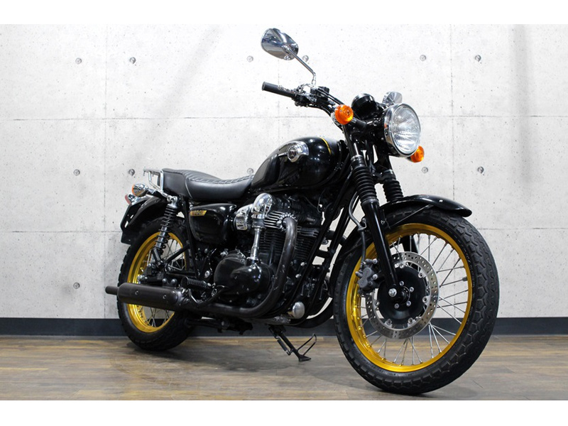 カワサキ Ｗ８００ スペシャルエディション (1055584) | 中古バイク・新車の事ならバイクの窓口