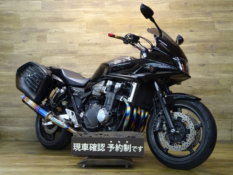 ホンダ ＣＢ１３００スーパーツーリング (1057271) | 中古バイク・新車の事ならバイクの窓口