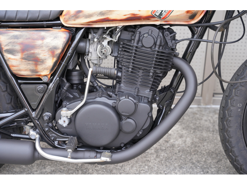 ヤマハ ＳＲ４００ (1057555) | 中古バイク・新車の事ならバイクの窓口