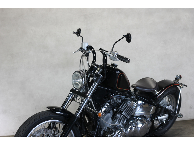 ヤマハ ドラッグスター400 (1059627) | 中古バイク・新車の事なら