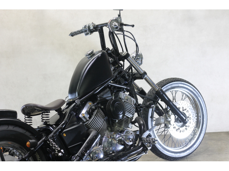 ヤマハ ドラッグスター400 (1059670) | 中古バイク・新車の事なら