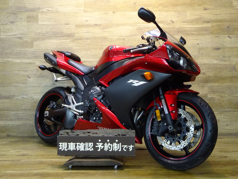 ヤマハ ＹＺＦ－Ｒ１ (1060010) | 中古バイク・新車の事ならバイクの窓口