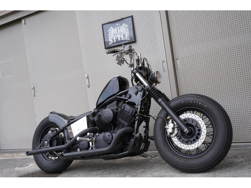 ヤマハ ドラッグスター400 (1061612) | 中古バイク・新車の事なら