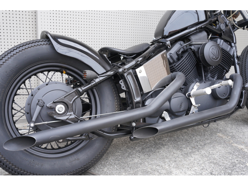 ヤマハ ドラッグスター400 (1061612) | 中古バイク・新車の事なら