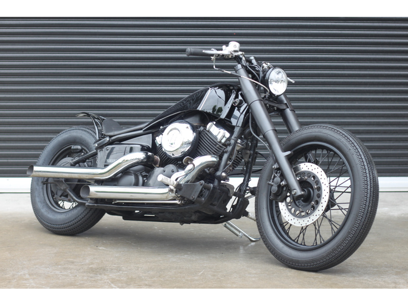 ヤマハ ドラッグスター400 (1061677) | 中古バイク・新車の事なら