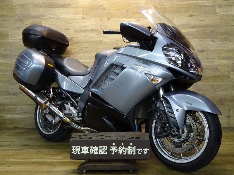 カワサキ １４００ＧＴＲ (1061785) | 中古バイク・新車の事ならバイクの窓口