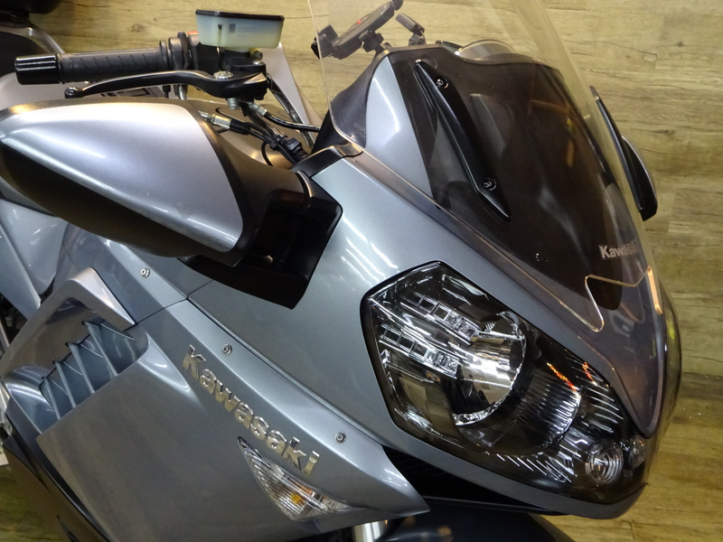 カワサキ 1400GTR (1061785) | 中古バイク・新車の事なら カワサキ 1400GTR (1061785) | 中古バイク・新車の事なら
