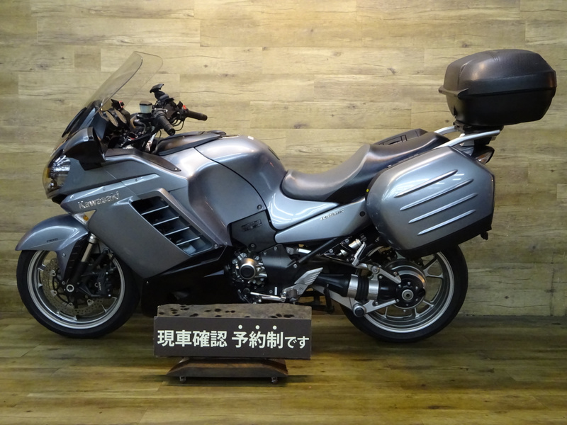 カワサキ 1400GTR (1061785) | 中古バイク・新車の事なら カワサキ 1400GTR (1061785) | 中古バイク・新車の事なら