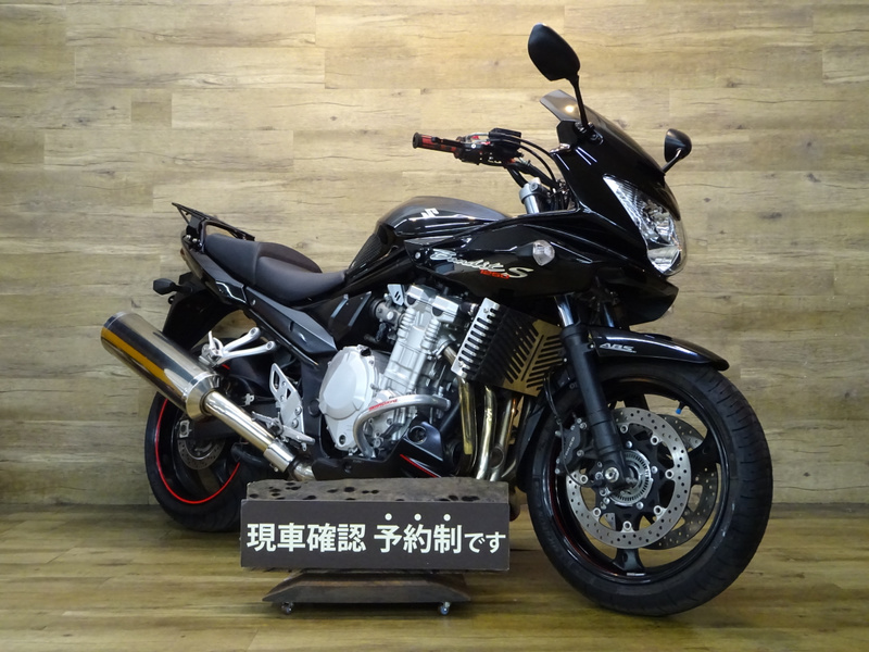 スズキ バンディット１２００Ｓ (1061791) | 中古バイク・新車の事ならバイクの窓口