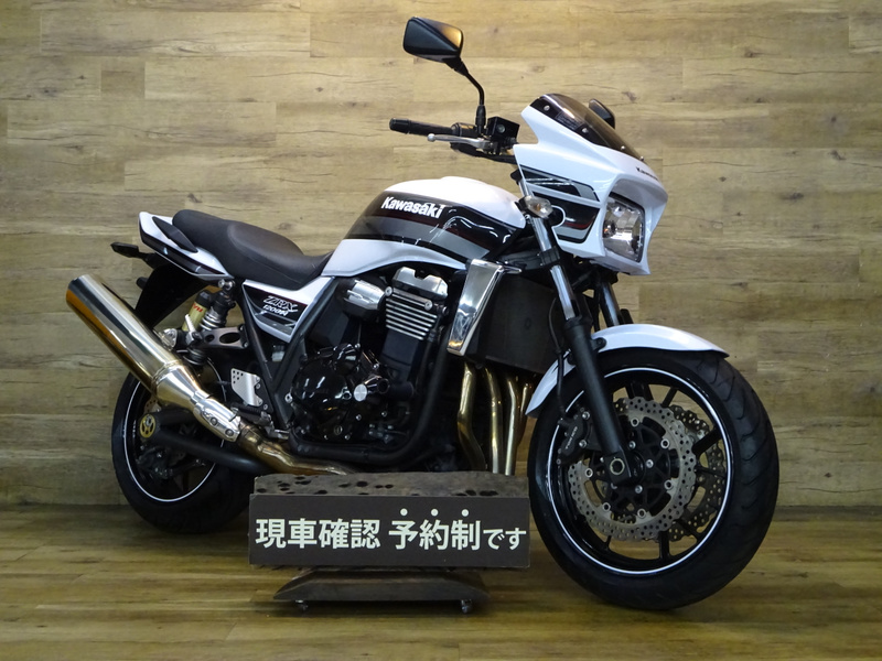 カワサキ ＺＲＸ１２００ ＤＡＥＧ (1061794) | 中古バイク・新車の事ならバイクの窓口