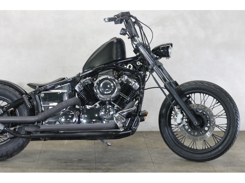 ヤマハ ドラッグスター400 (1062860) | 中古バイク・新車の事なら