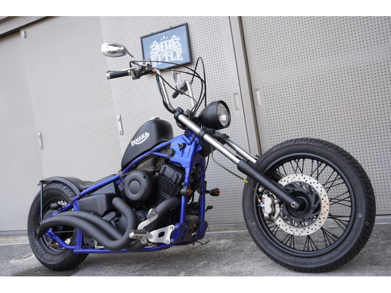 ドラッグスター400クラシック 程度良好・バイク王認定中古車