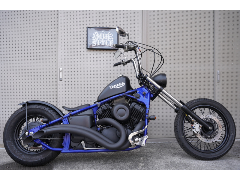 ヤマハ ドラッグスター400 (1063095) | 中古バイク・新車の事