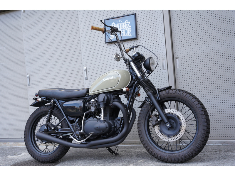 カワサキ Ｗ６５０ (1063098) | 中古バイク・新車の事ならバイクの窓口