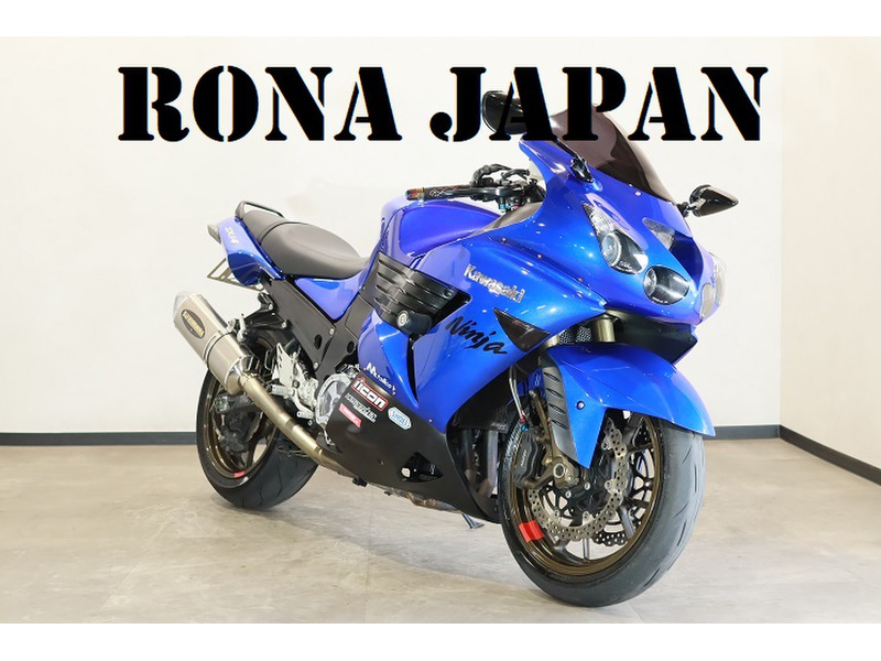 カワサキ ＺＺＲ１４００ (1064118) | 中古バイク・新車の事ならバイクの窓口