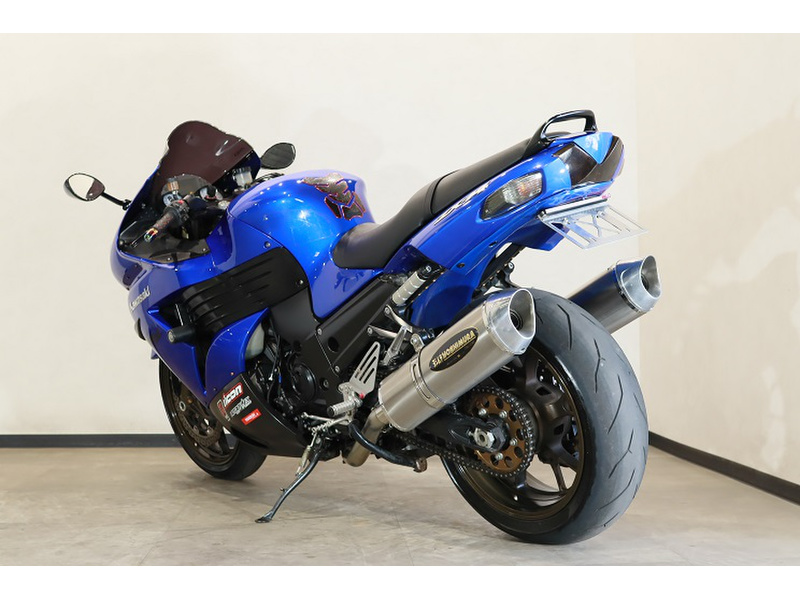 カワサキ ＺＺＲ１４００ (1064118) | 中古バイク・新車の事ならバイクの窓口