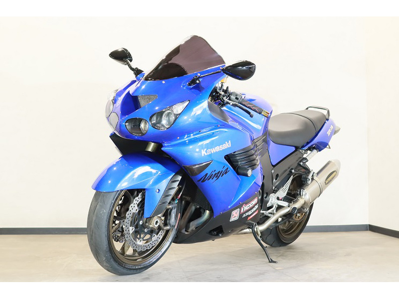 カワサキ ＺＺＲ１４００ (1064118) | 中古バイク・新車の事ならバイクの窓口