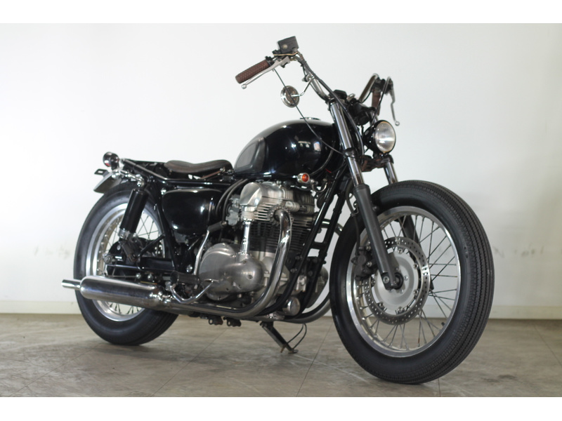 カワサキ Ｗ４００ (1067718) | 中古バイク・新車の事ならバイクの窓口