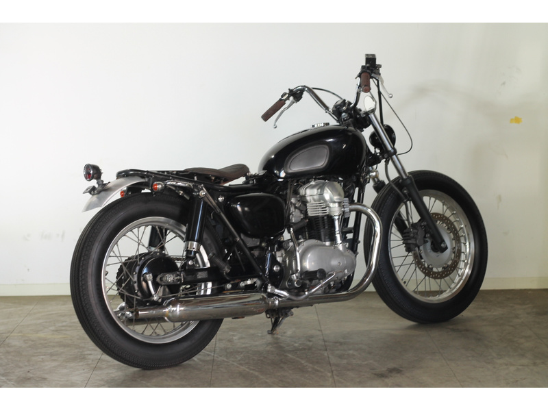 カワサキ Ｗ４００ (1067718) | 中古バイク・新車の事ならバイクの窓口