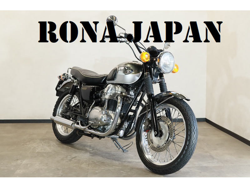 カワサキ Ｗ６５０ (1067853) | 中古バイク・新車の事ならバイクの窓口