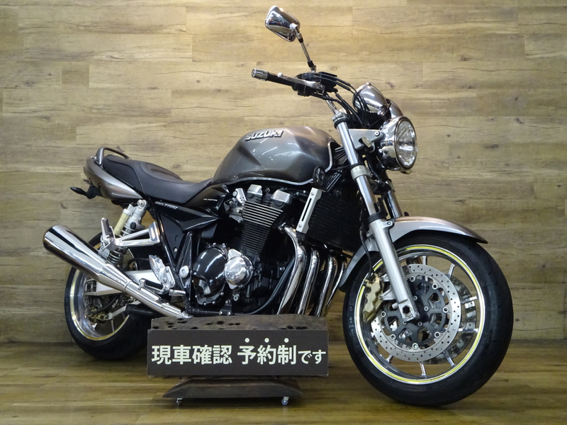 スズキ ＧＳＸ１４００ (1067994) | 中古バイク・新車の事ならバイクの窓口