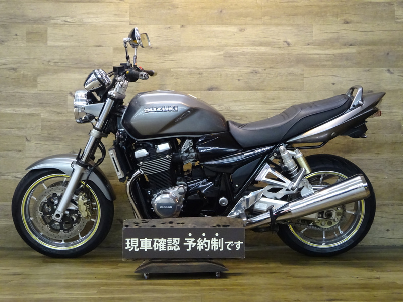 スズキ ＧＳＸ１４００ (1067994) | 中古バイク・新車の事ならバイクの窓口