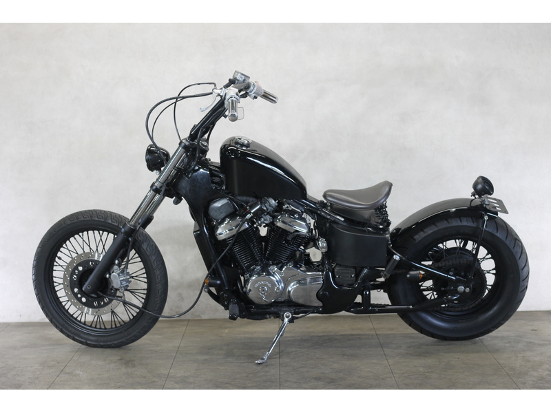 ホンダ スティード400 (1068046) | 中古バイク・新車の事ならバイク