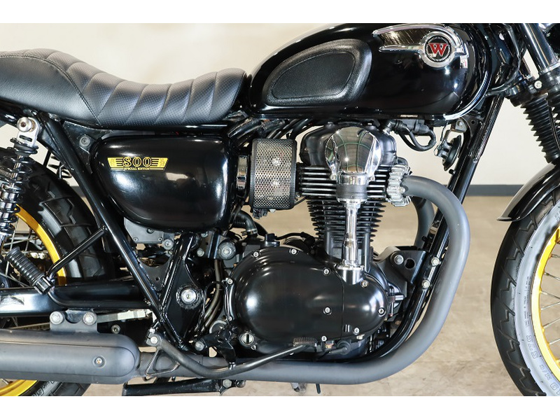 カワサキ Ｗ８００ (1069017) | 中古バイク・新車の事ならバイクの窓口