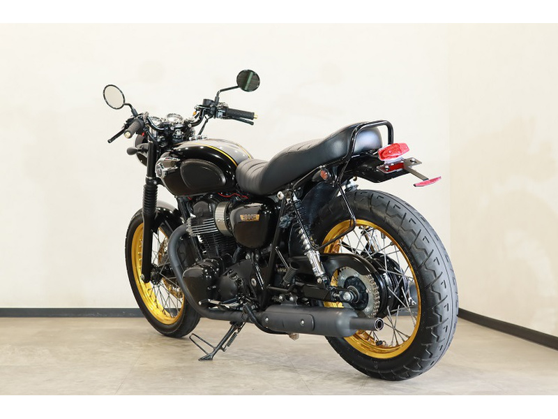 カワサキ Ｗ８００ (1069017) | 中古バイク・新車の事ならバイクの窓口