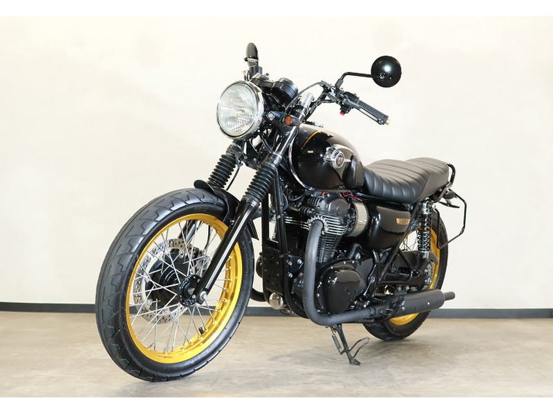 カワサキ Ｗ８００ (1069017) | 中古バイク・新車の事ならバイクの窓口