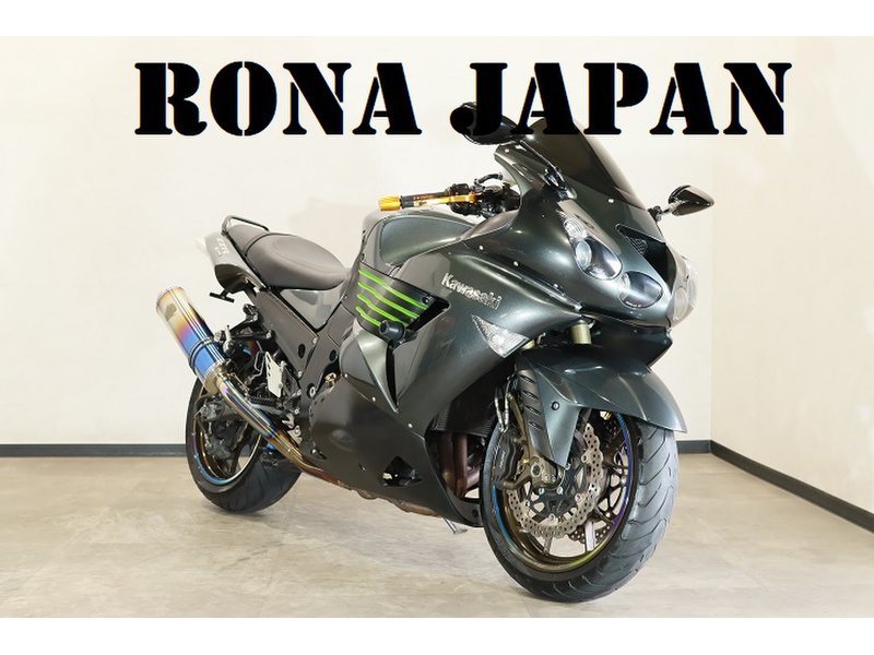 カワサキ ＺＺＲ１４００ (1069204) | 中古バイク・新車の事ならバイクの窓口