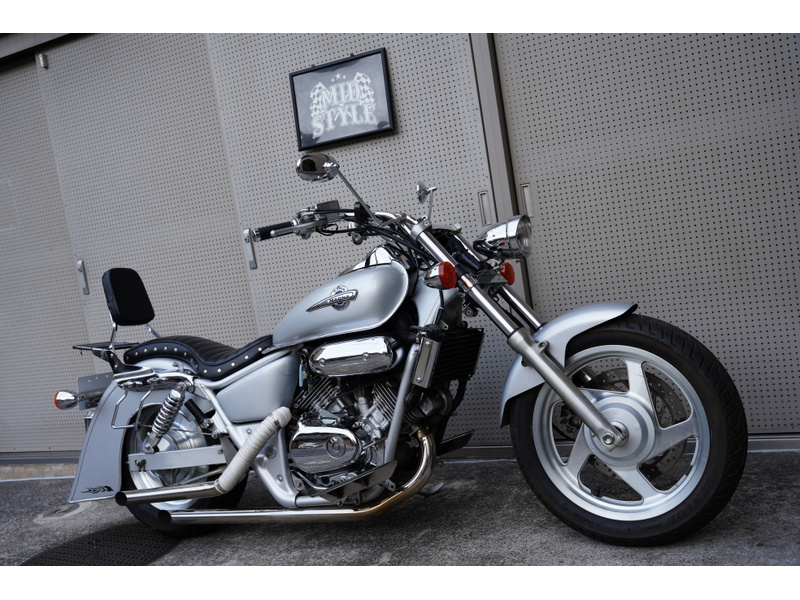 ホンダ Ｖツインマグナ (1069288) | 中古バイク・新車の事ならバイクの窓口