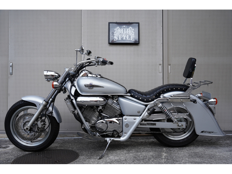 ホンダ Ｖツインマグナ (1069288) | 中古バイク・新車の事ならバイクの窓口