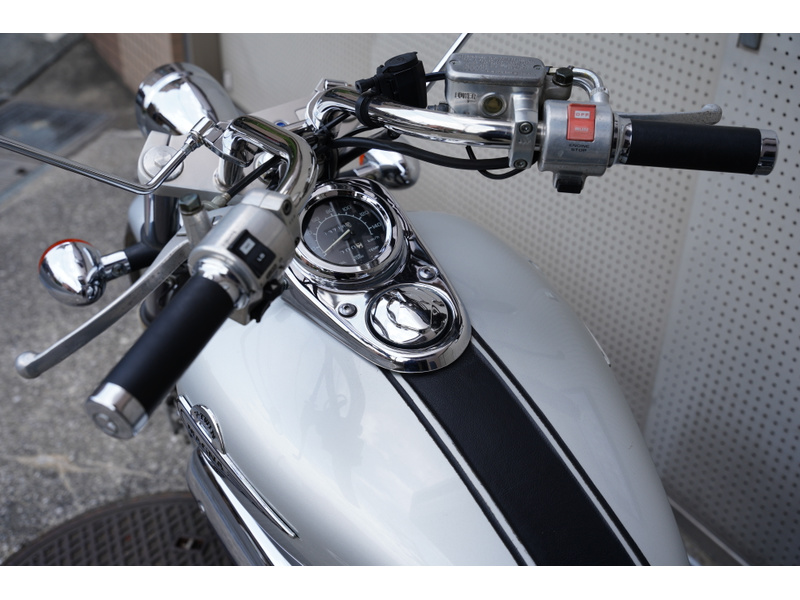 ホンダ Vツインマグナ (1069288) | 中古バイク・新車の事なら